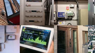 GDF-Suez mise sur l'open innovation pour faire face aux défis de la transition énergétique. Il est aussi client de start-up à l'image d'Intent Technologies qui a mis au point le premier système d'exploitation du bâtiment connecté.