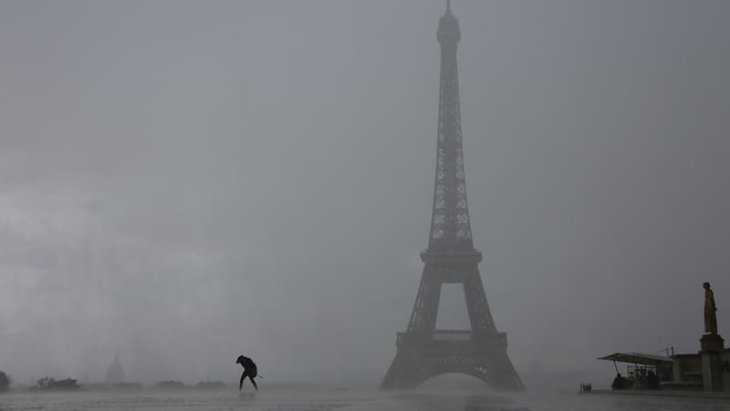 Une nouvelle semaine maussade sur le front de la météo attend l'Hexagone