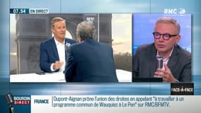 Brunet & Neumann : Une droite "dure" a-t-elle sa place en France ? - 15/09