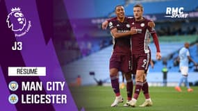 Résumé : Manchester City 2-5 Leicester – Premier League (J3)