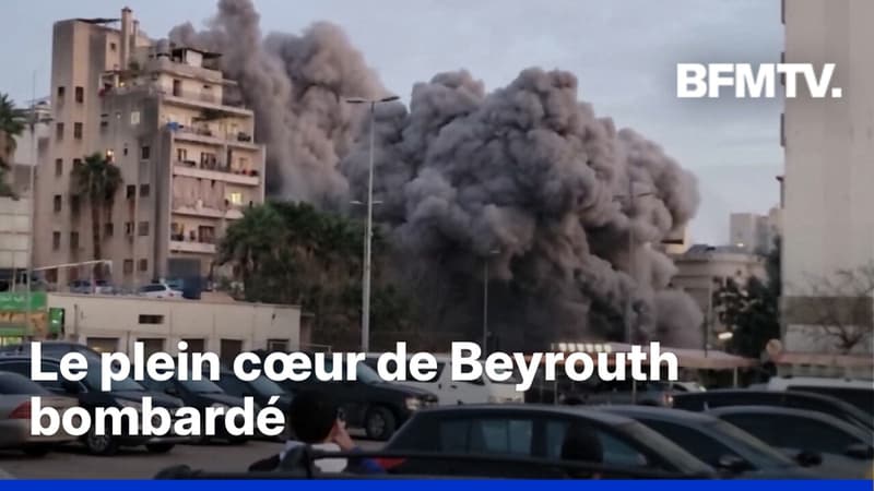 Liban: le bilan des frappes israéliennes monte à 968 morts