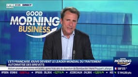 Thibault Lanxade (Jouve) : Jouve est un spécialiste de la data et des usages numériques - 06/07