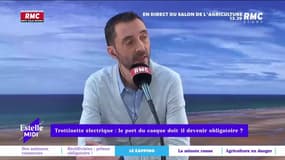 Le Zapping RMC - 02/03