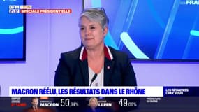 Législatives: Anne Brugnera (LaREM) sera "candidate à sa réélection" dans le Rhône