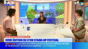 Culture: Le Lyon Stand-Up festival revient pour une 3e édition  