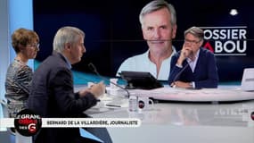 "Il y a des cités où les femmes sont chassées de la voie publique", témoigne Bernard de La Villardière