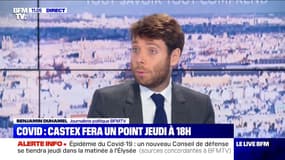 Covid-19: le Premier ministre tiendra une conférence de presse ce jeudi à 18h