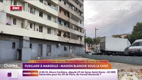 Fusillade à Marseille : Maison Blanche sous le choc 