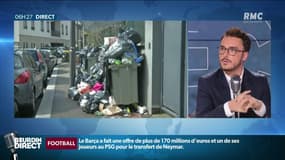 Les Français produisent plus de déchets que la plupart de ses voisins européens