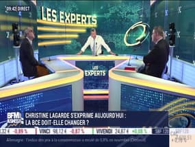 Les Experts : Christine Lagarde s'exprime aujourd'hui, la BCE doit-elle changer - 12/12