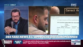 #Magnien: Des centaines de pages ou groupes Facebook fermés après avoir diffusé des fake news / Le crocs challenge 