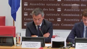 Gérald Darmanin: "345 interpellations ont été faites postérieurement aux émeutes"