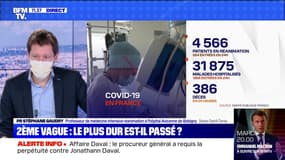 Baisse des chiffres Covid: devrait-on déconfiner progressivement ? - 21/11