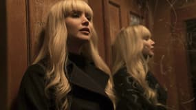 Jennifer Lawrence dans Red Sparrow