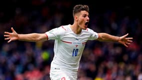Patrik Schick - République Tchèque