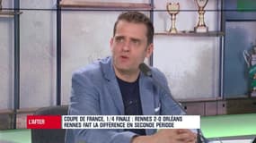 Jérôme Rothen : "C'est fantastique ce que fait Julien Stéphan !"