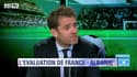 Rothen : "Evra a été un exemple dans l'état d'esprit ce soir"