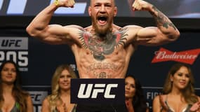 Conor McGregor
