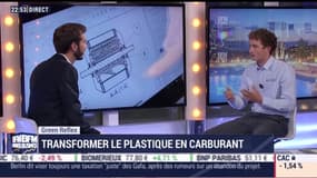 Green Reflex: transformer le plastique en carburant - 05/09