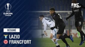 Résumé : Lazio – Francfort (1-2) - Ligue Europa