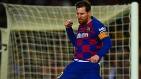 Lionel Messi dans le groupe du Barça contre Majorque
