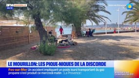 Le Mourillon : les pique-niques de la discorde 