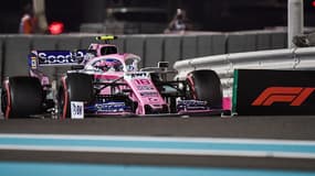 Lance Stroll, le fils du propriétaire