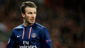 David Beckham 