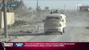Retour de 130 djihadistes français de Syrie: la stratégie du gouvernement a changé