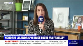 Nordahl Lelandais: la mère de Maëlys "sait" que le procès "sera un moment tendu, difficile, très éprouvant"