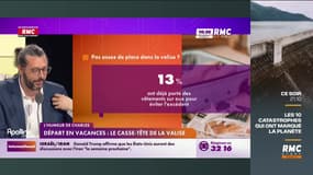 L'humeur de Charles : Départ en vacances, le casse-tête de la valise - 26/06