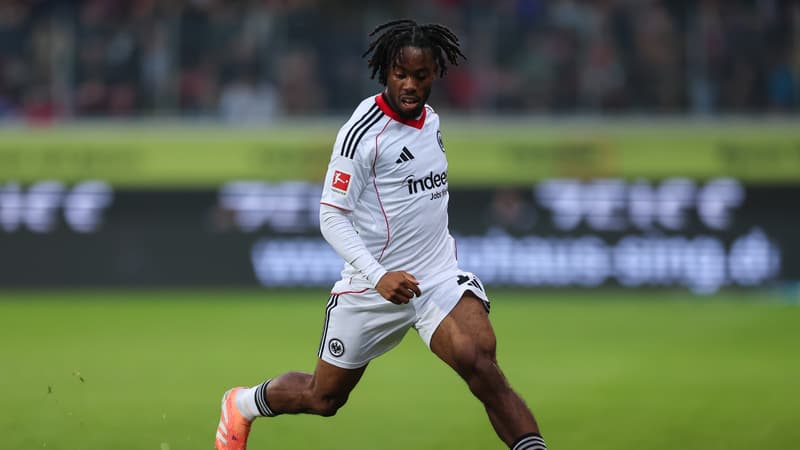 DIRECT. Mercato: critiqué par son entraîneur, Elye Wahi déjà poussé vers la sortie par Francfort