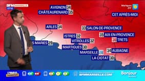 Météo Bouches-du-Rhône: une nouvelle journée ensoleillée, jusqu'à 36°C à Trets