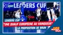 Basket / Leaders Cup : Brun propose "une qualification européenne au vainqueur"