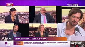 Demanche pirate le "Face à Face" avec, ce lundi, Catherine Colonna
