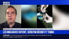 La Moldavie face à une "campagne de désinformation sans précédent" menée par la Russie à l'approche des élections législatives