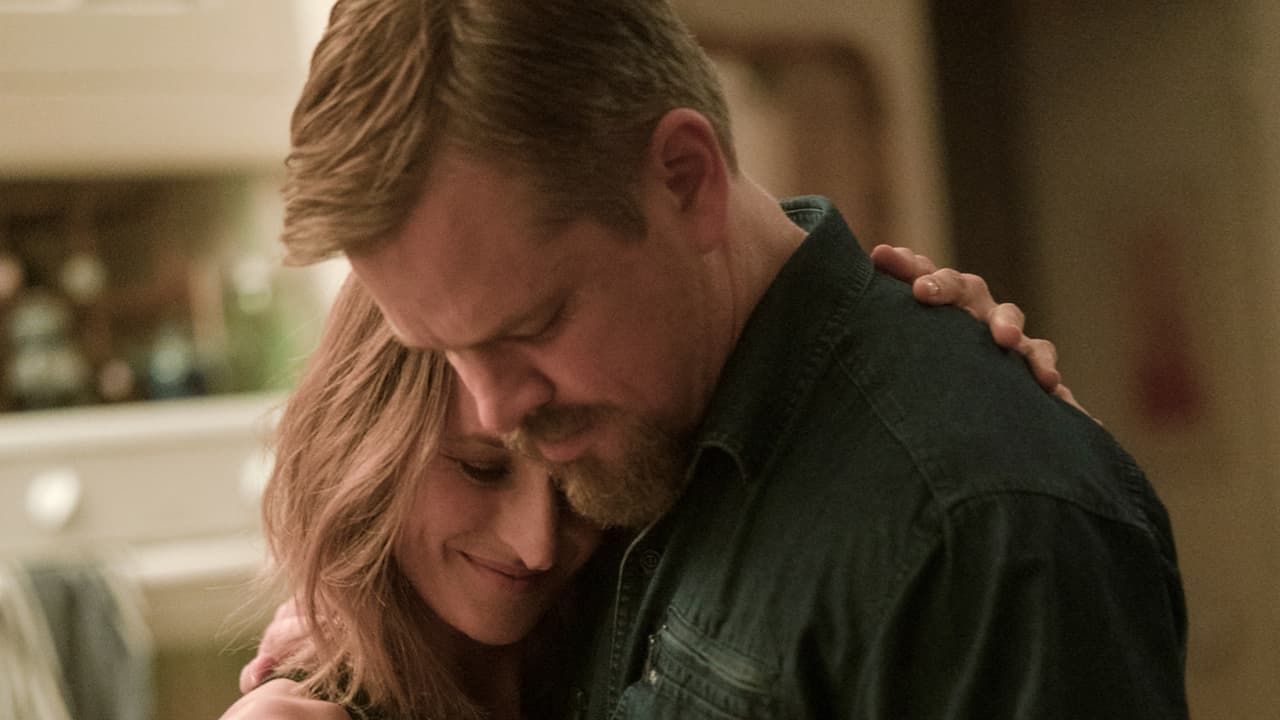 Films Et Séries Tv Avec Camille Cottin "Stillwater": les premières images du film avec Matt Damon et Camille