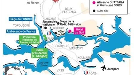 NOUVELLES VIOLENCES À ABIDJAN