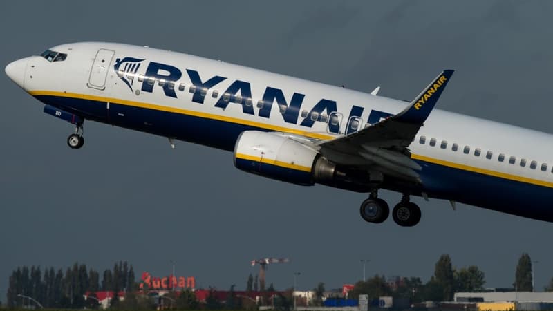 Le trafic passager de Ryanair a augmenté de 15% sur un an
