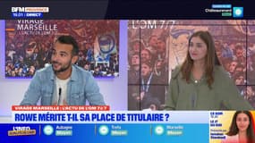 OM: Jonathan Rowe doit-il être titulaire à Montpellier?