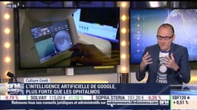 Anthony Morel: L'IA de Google plus forte que les ophtalmos - 22/08