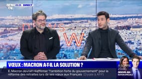 Vœux: Macron a-t-il la solution ? - 31/12