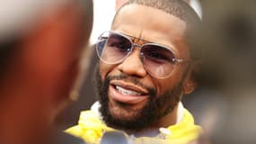 Floyd Mayweather en juin 2021