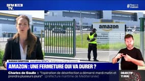 Amazon: combien de temps va durer la fermeture ? 