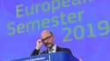 Pierre Moscovici estime qu’une « procédure de déficit excessif fondée sur la dette » à l'encontre de l'Italie est « justifiée ». 