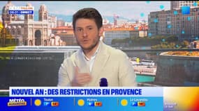 Le journal de 8h du mercredi 31 décembre 2025