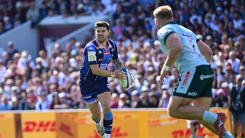 Champions Cup: inquiétude pour Jalibert, touché au genou avant UBB-Toulouse