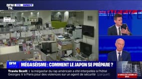 Histoire 1 : Un séisme de magnitude 7 pourrait survenir au Japon, alerte sans précédent - 08/09