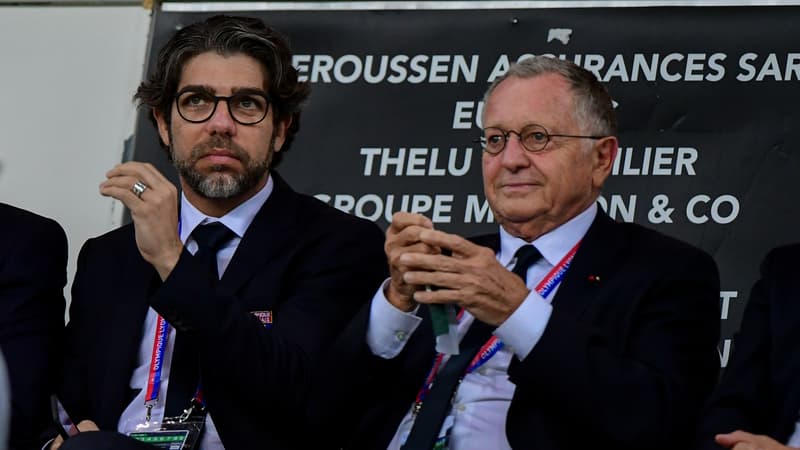 OL: Bientôt la grande réconciliation Aulas-Juninho sur RMC? Rothen se porte candidat