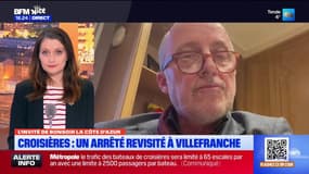 Interdiction des gros bateaux de croisière: un arrêté revisité à Villefranche-sur-Mer